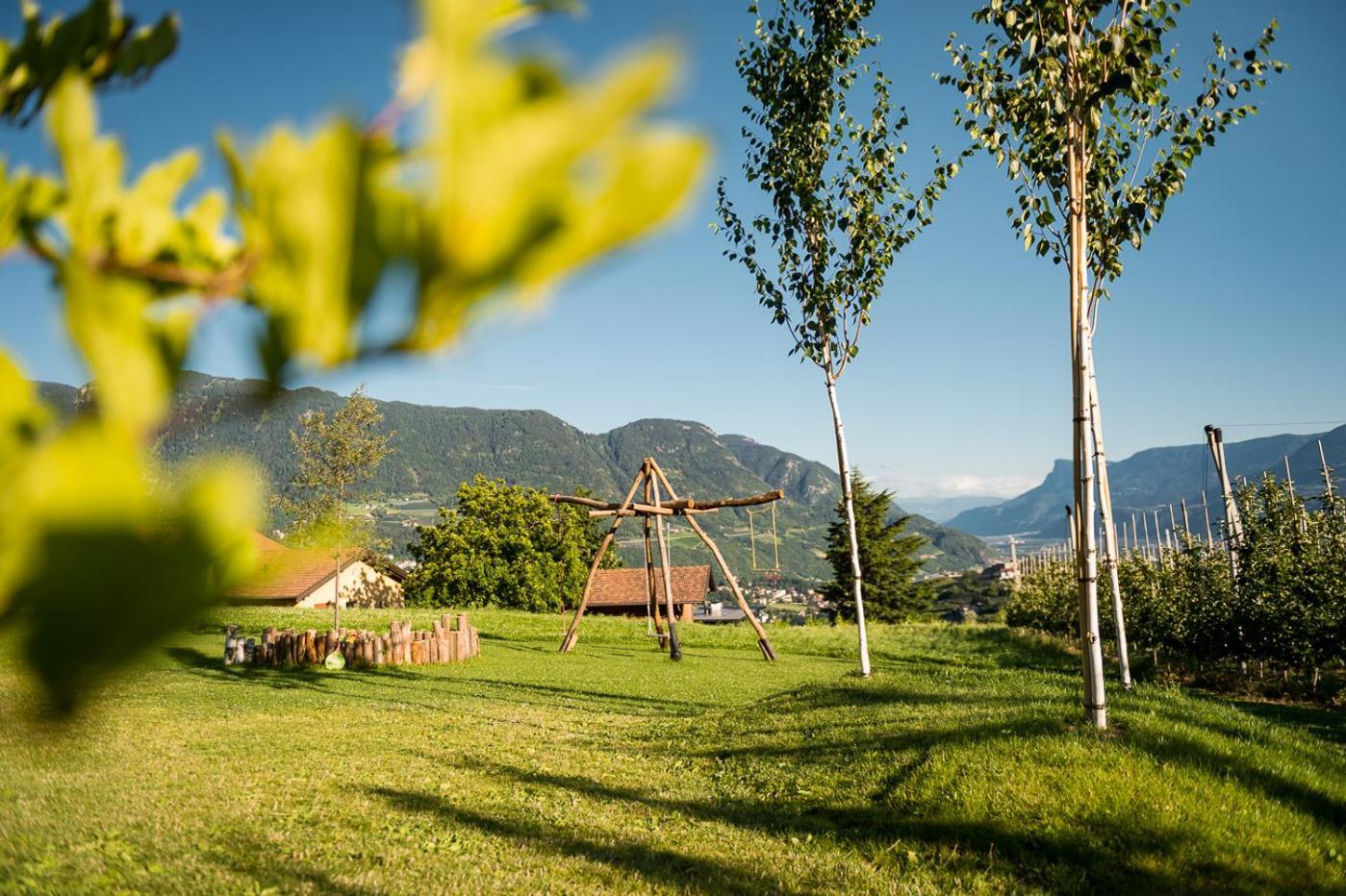 Pataunerhof Tirol ภายนอก รูปภาพ