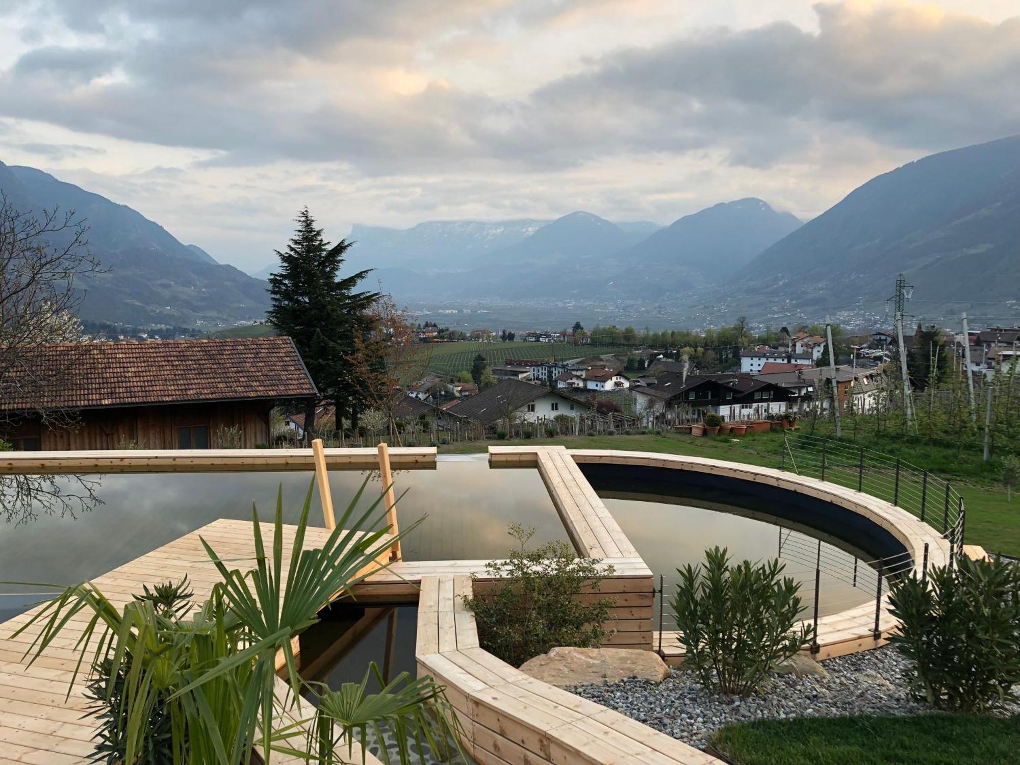 Pataunerhof Tirol ภายนอก รูปภาพ